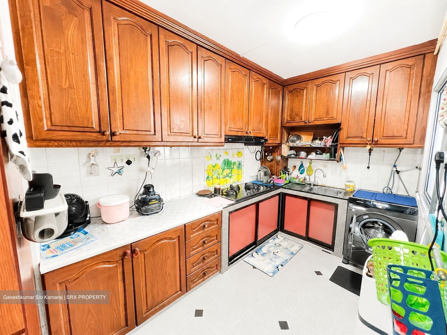Blk 672 Woodlands Drive 71 (Woodlands), HDB 5 Rooms #592063971